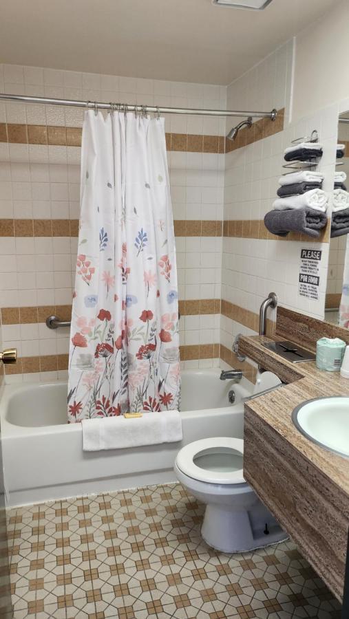 Lamar Golden Arrow Motel מראה חיצוני תמונה