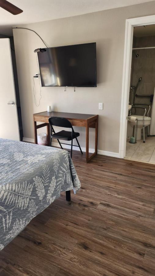 Lamar Golden Arrow Motel מראה חיצוני תמונה