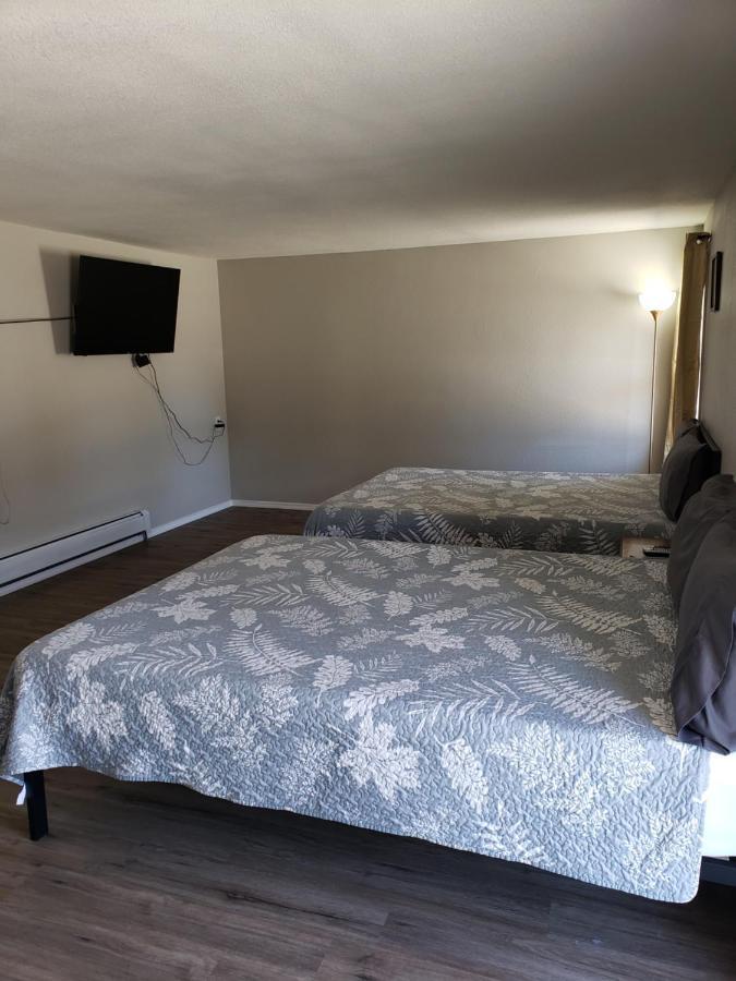 Lamar Golden Arrow Motel מראה חיצוני תמונה