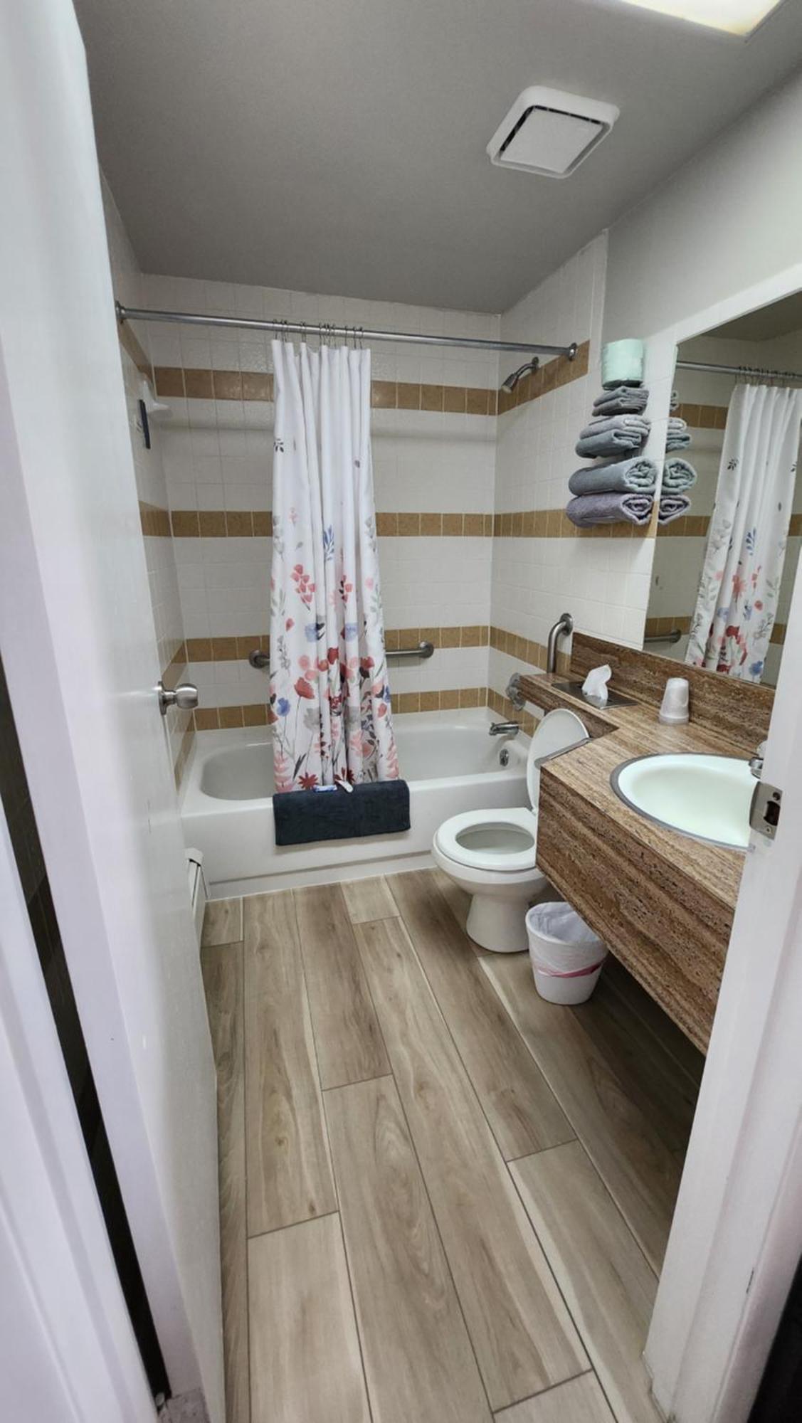 Lamar Golden Arrow Motel חדר תמונה
