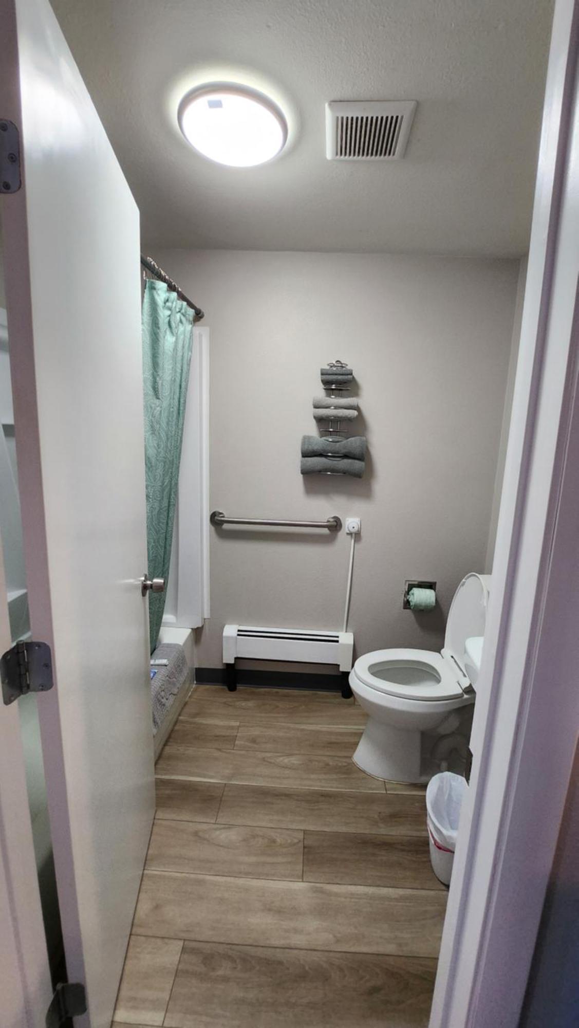 Lamar Golden Arrow Motel חדר תמונה