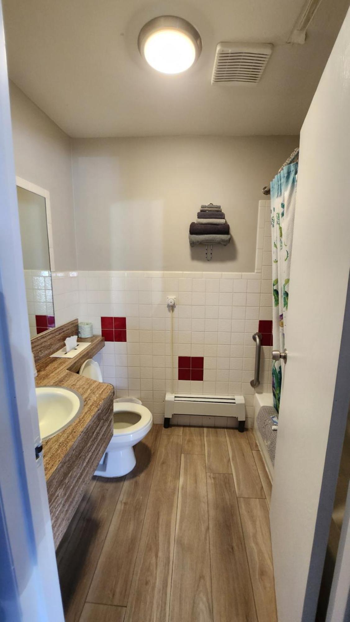 Lamar Golden Arrow Motel חדר תמונה