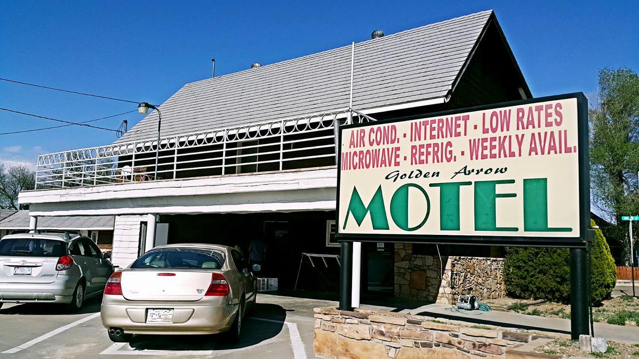 Lamar Golden Arrow Motel מראה חיצוני תמונה