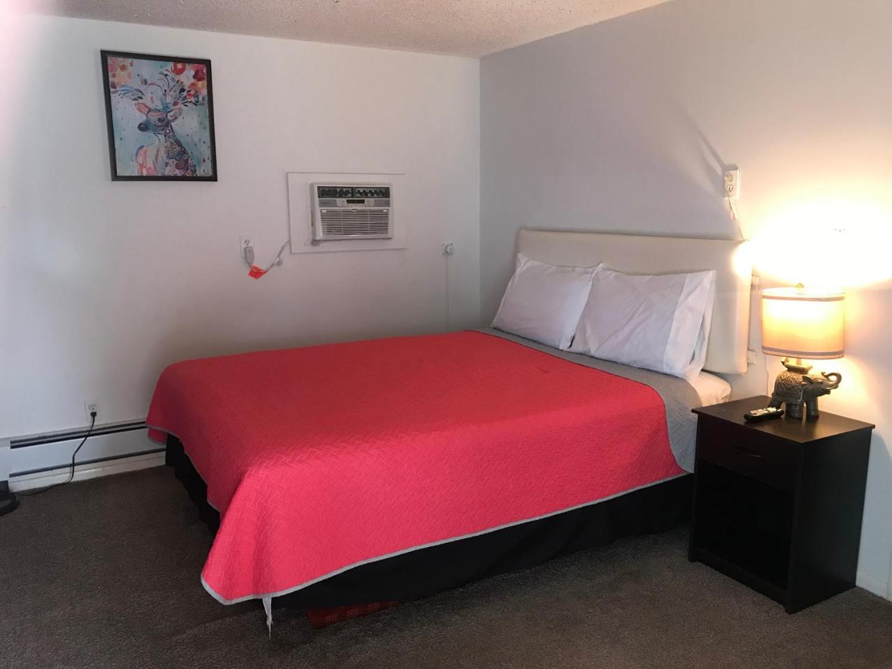 Lamar Golden Arrow Motel מראה חיצוני תמונה